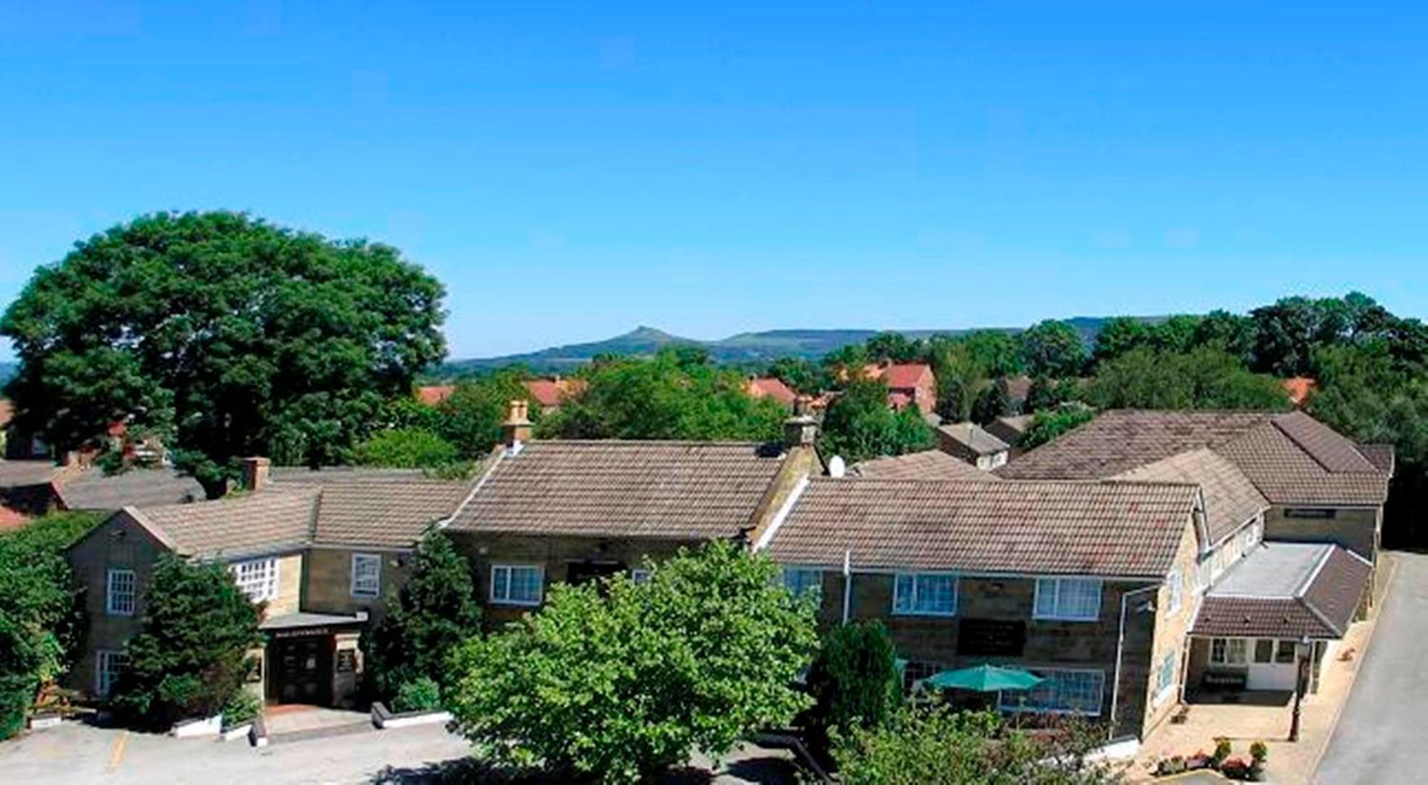Wainstones Hotel Stokesley Ngoại thất bức ảnh