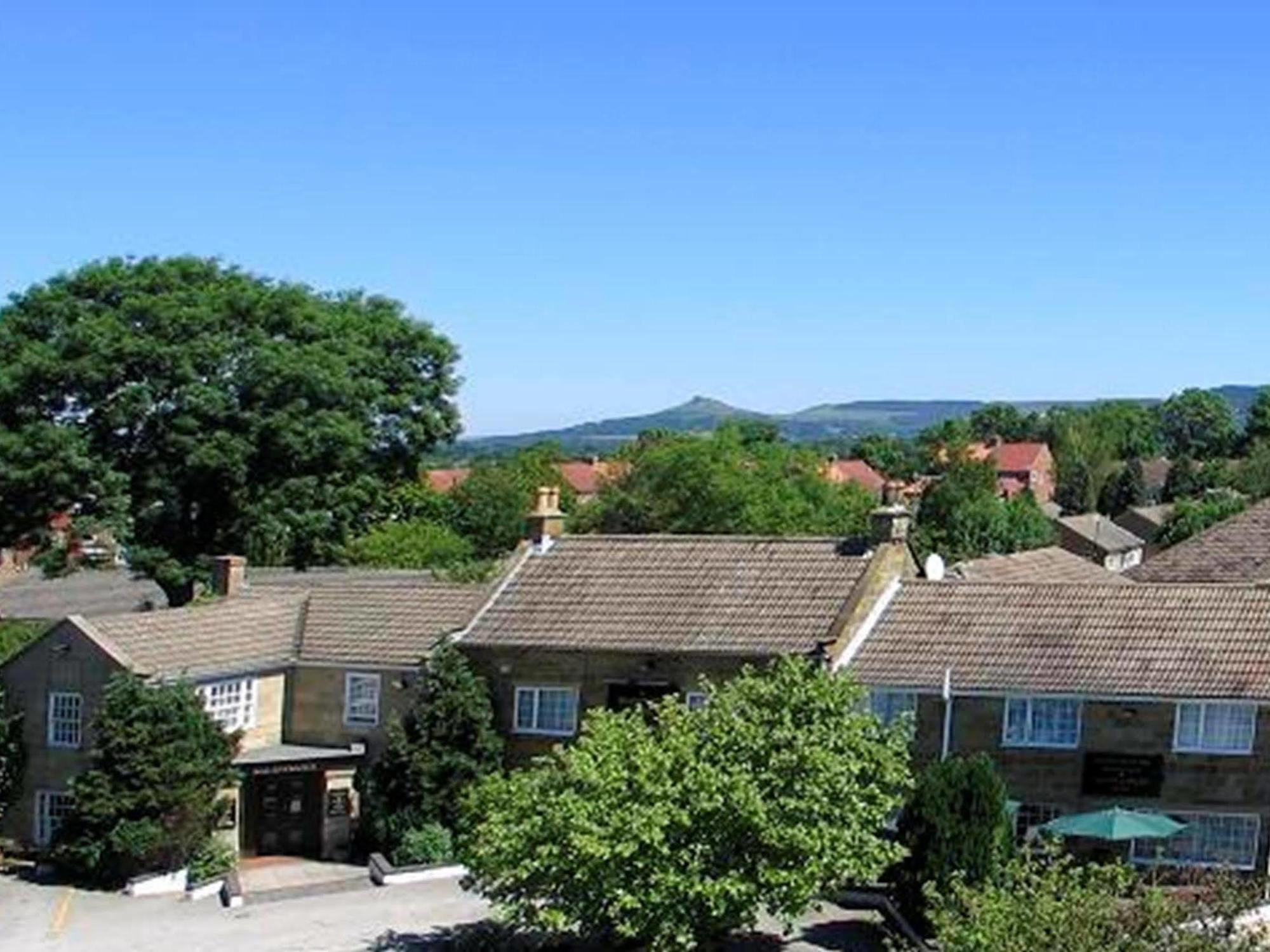 Wainstones Hotel Stokesley Ngoại thất bức ảnh
