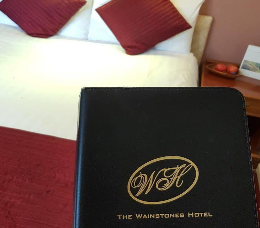 Wainstones Hotel Stokesley Ngoại thất bức ảnh